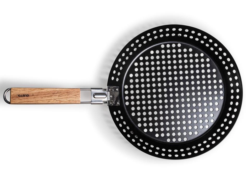 BBQ Wok ø30,5cm
