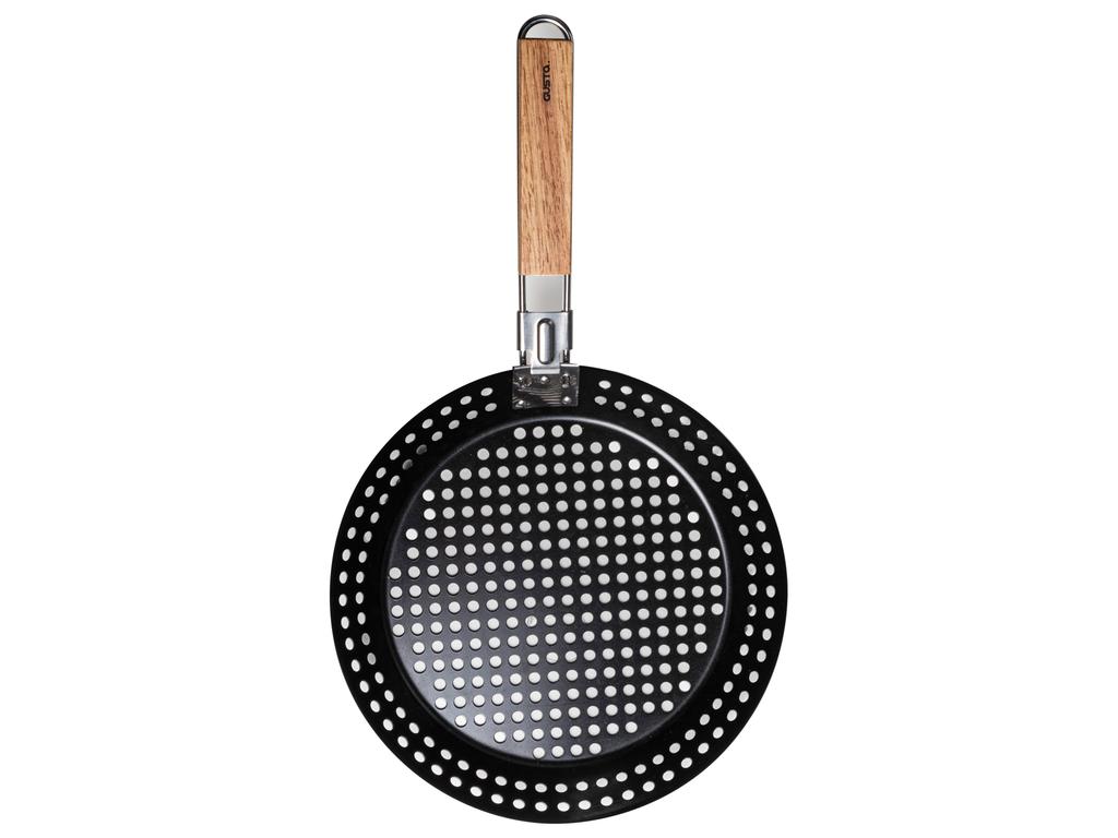 BBQ Wok ø30,5cm