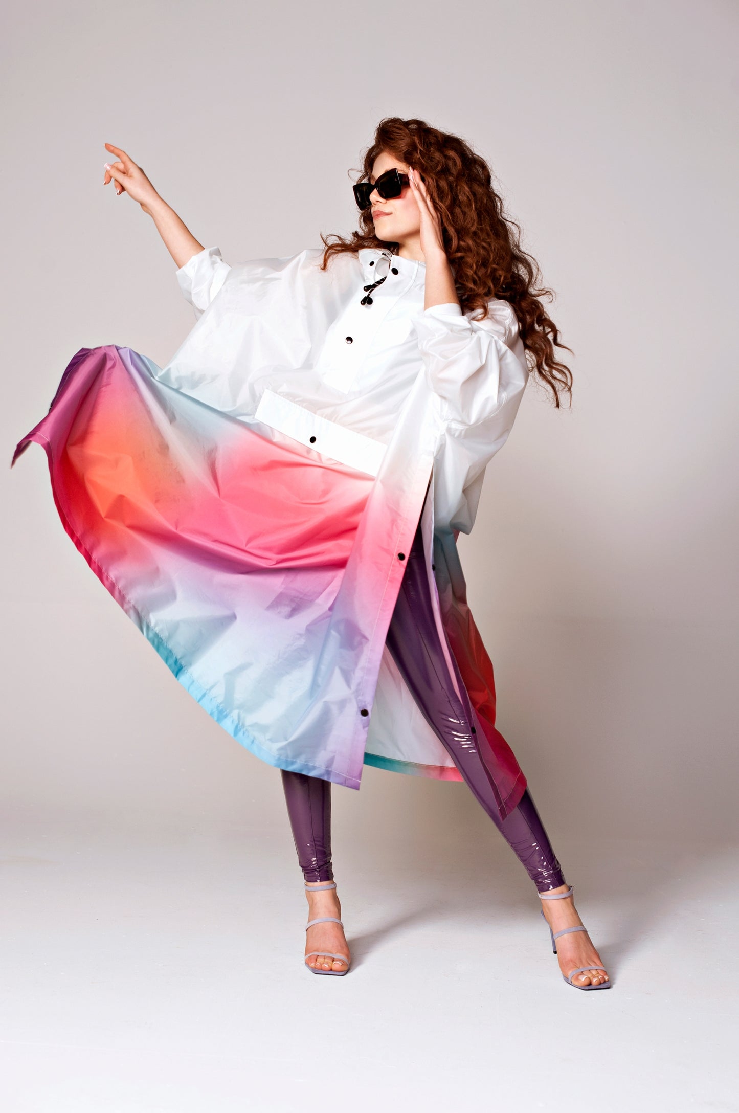 Regenponcho Disco Dream