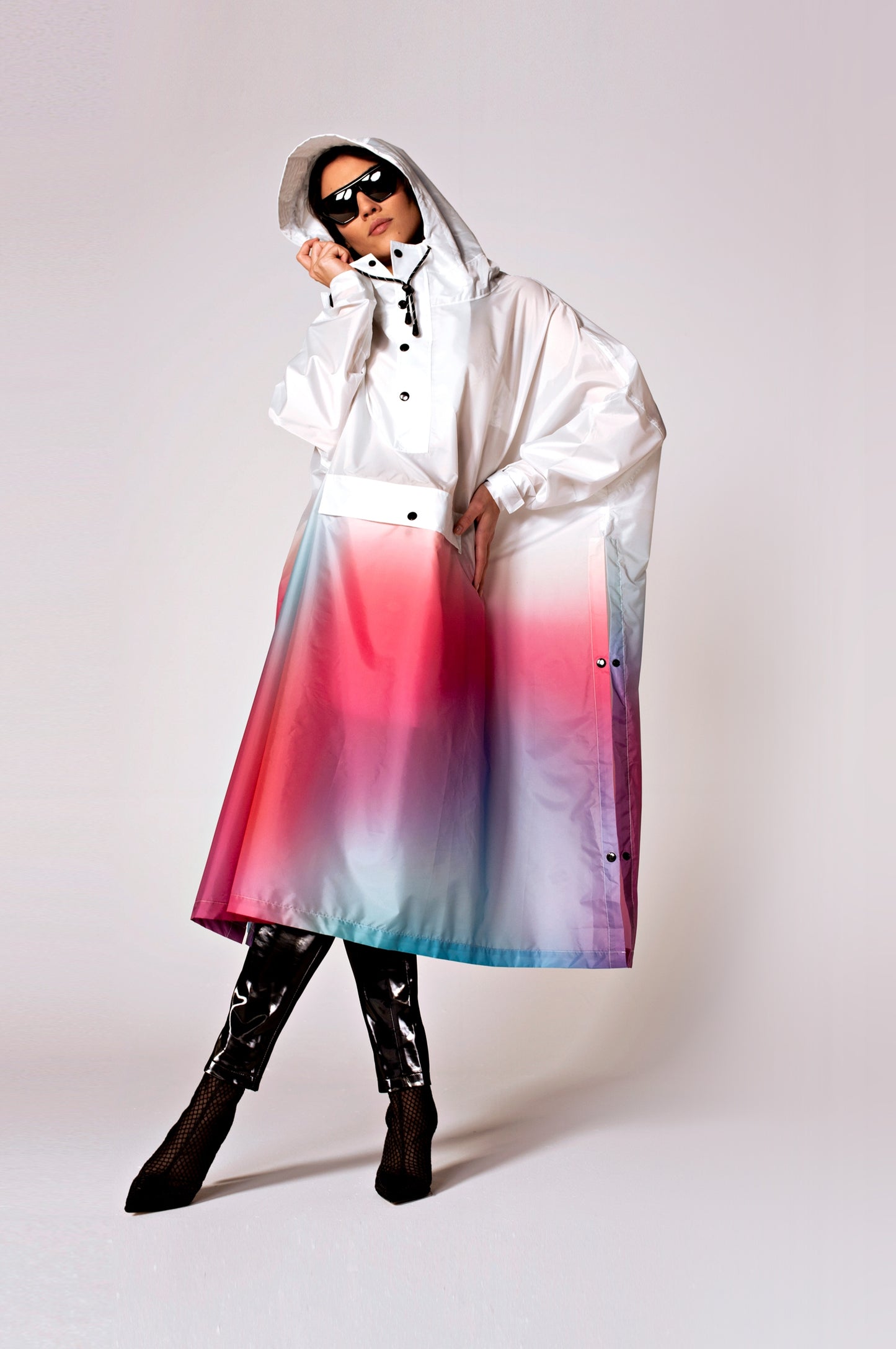 Regenponcho Disco Dream