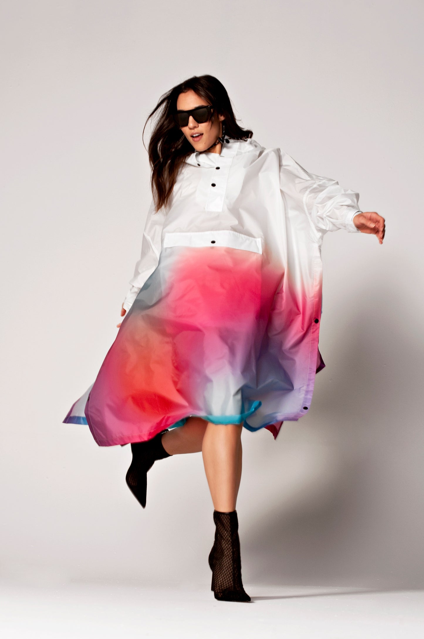 Regenponcho Disco Dream
