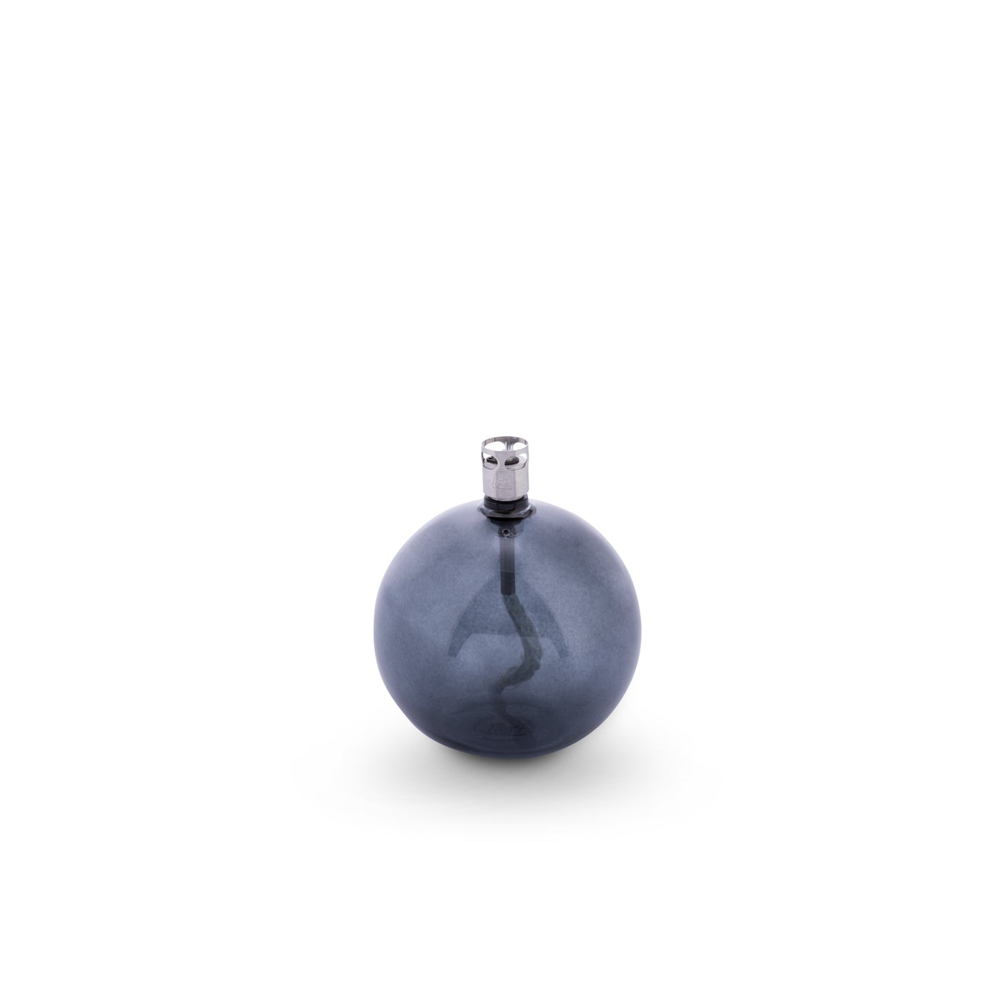 Olielamp rond Smoked Grey I 3 maten
