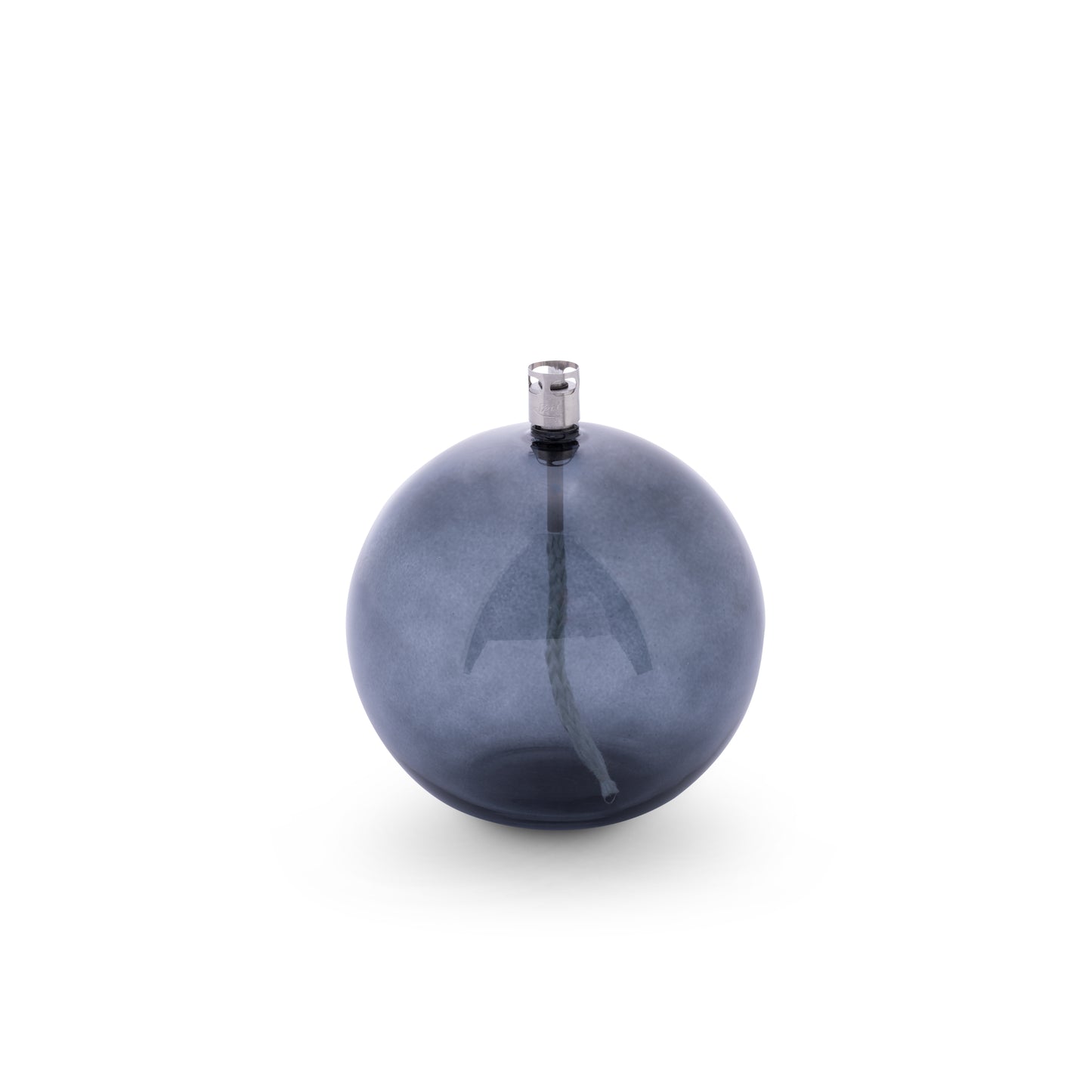 Olielamp rond Smoked Grey I 3 maten