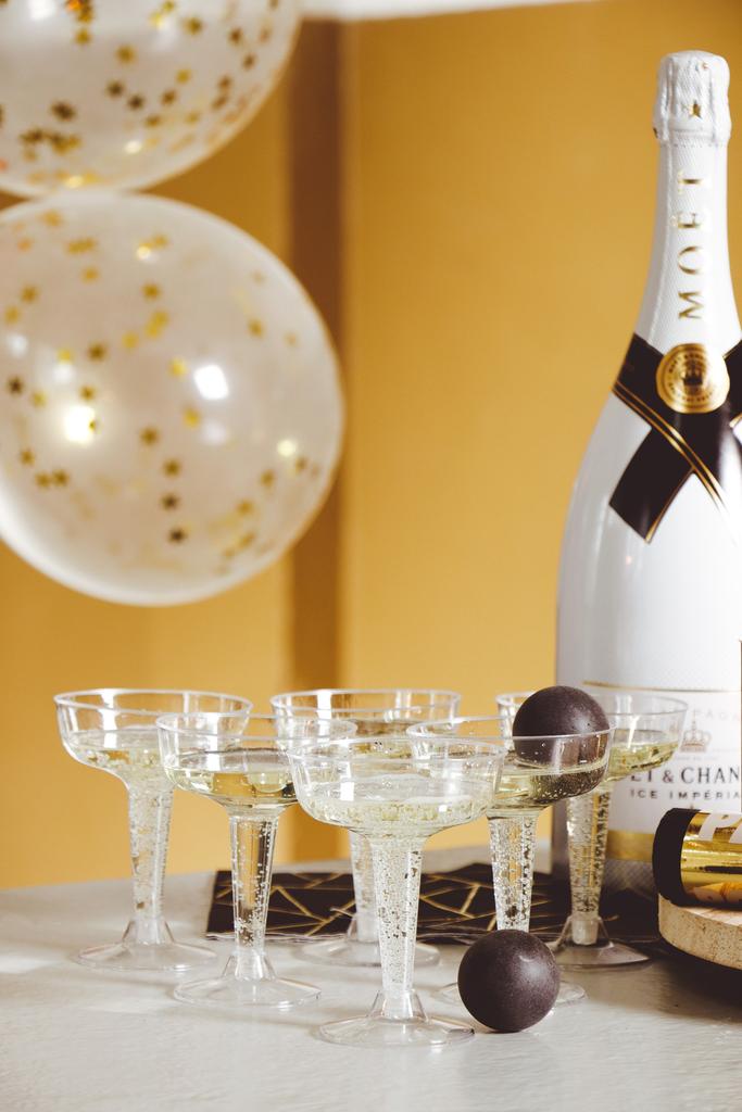 Prosecco Pong spel