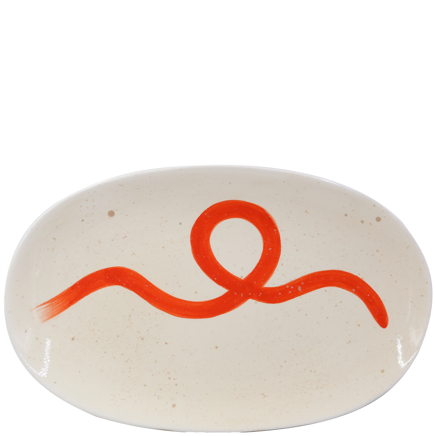 Bord Clementina I Salsa swirl