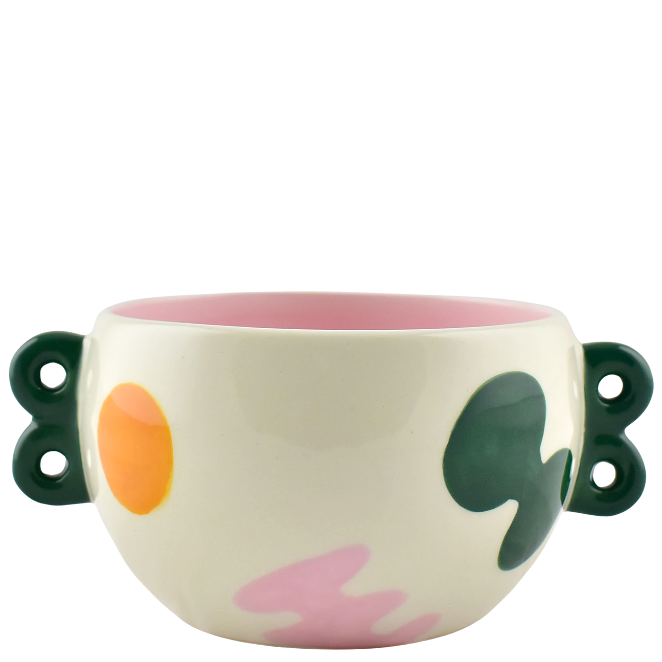 Bowl Dolores I Formas abstractas