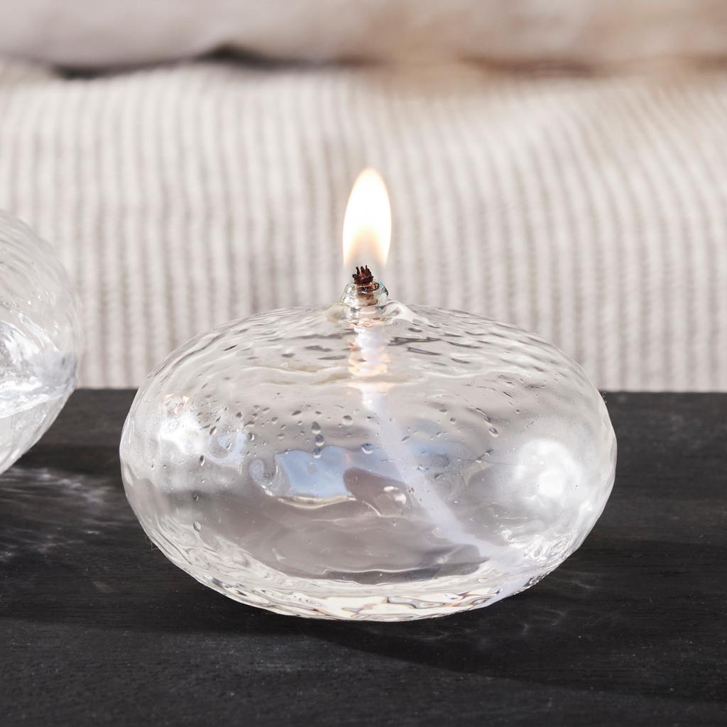 Olielamp Oliver Rond S