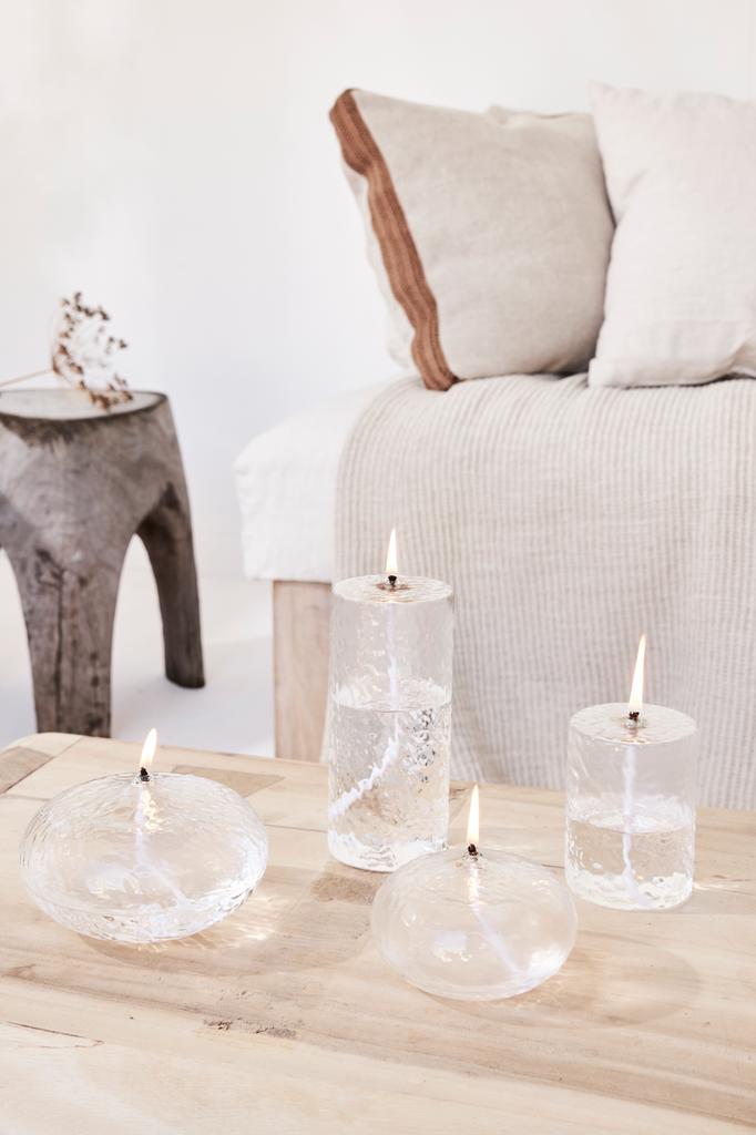 Olielamp Oliver Rond S