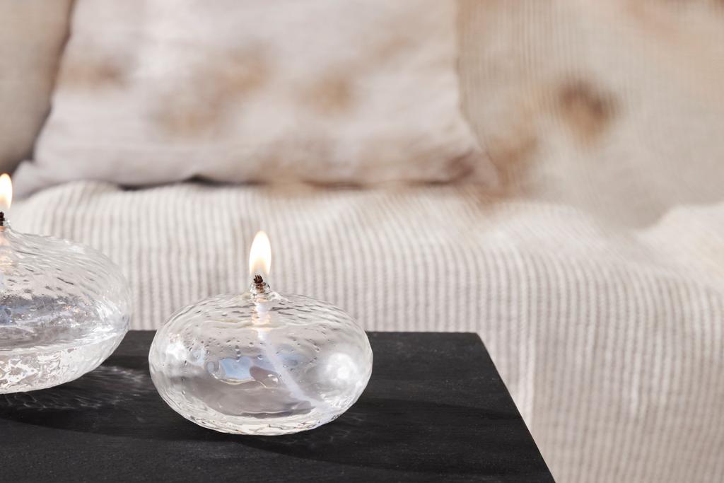 Olielamp Oliver Rond S