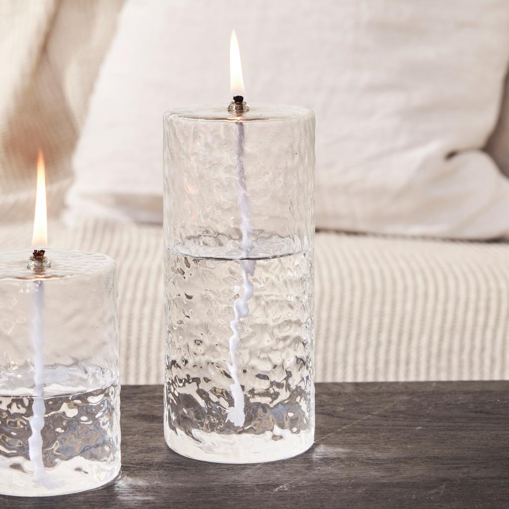 Olielamp Oliver Cilinder L