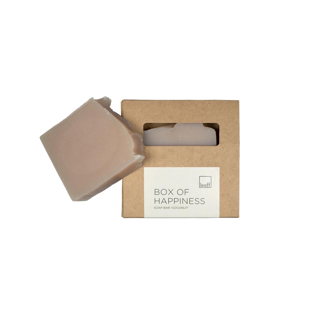 Zeepblok Coconut