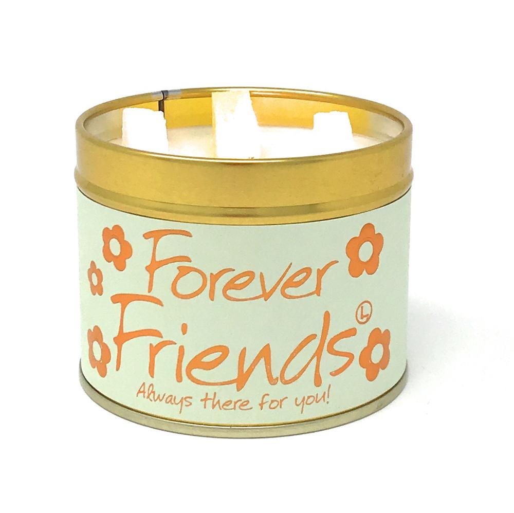 Geurkaars in Blik - Forever friends