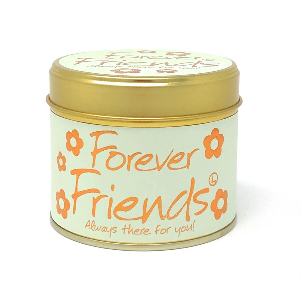Geurkaars in Blik - Forever friends