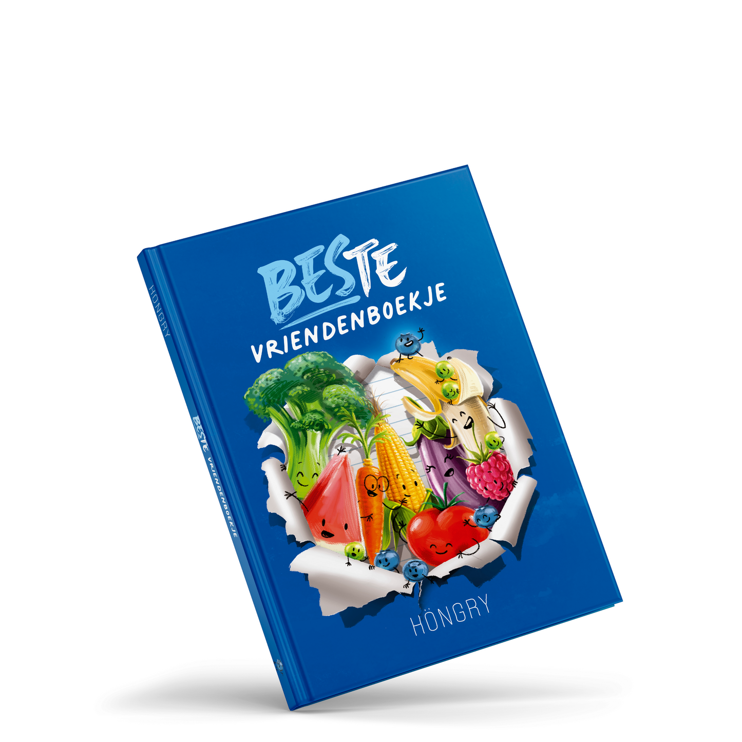 Beste vriendenboekje (4j+)
