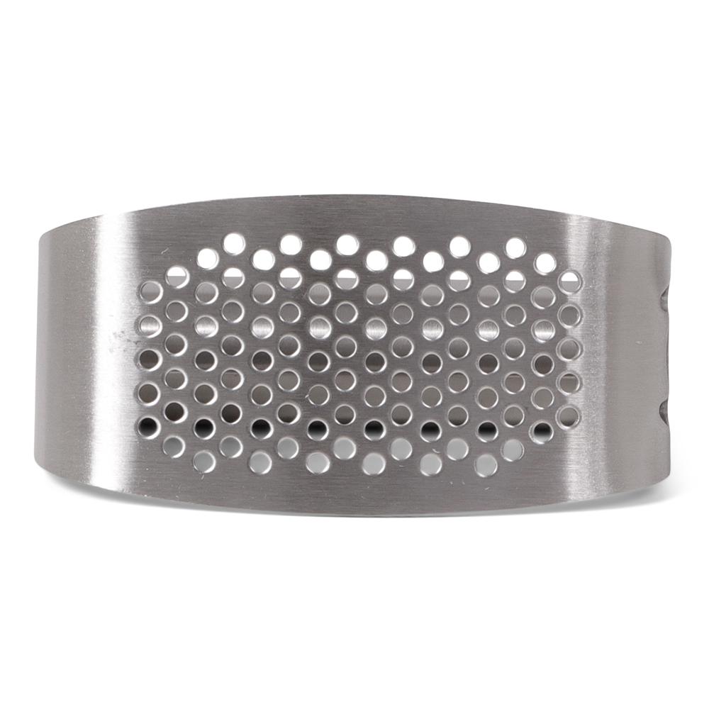 Knoflookpers/flesopener RVS