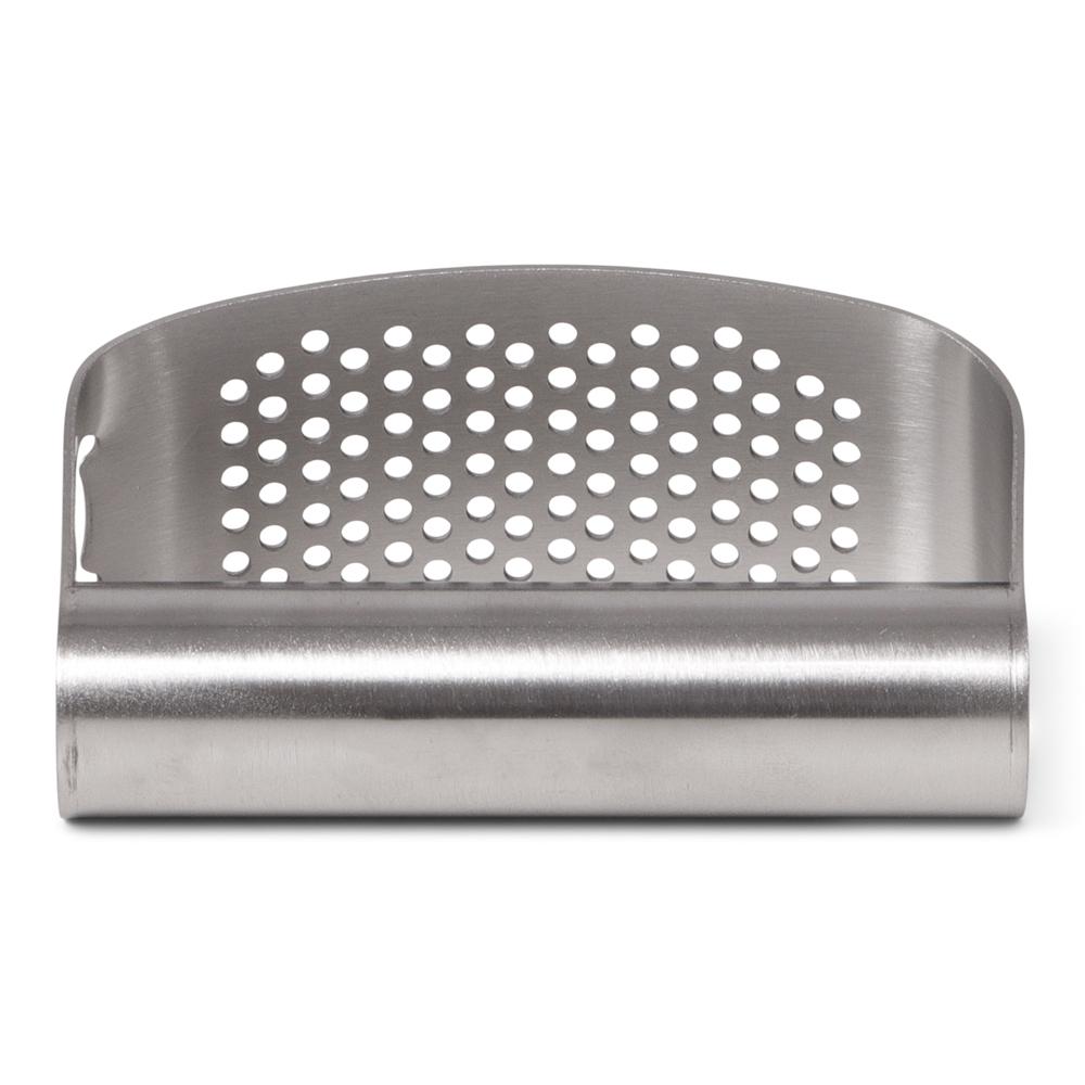 Knoflookpers/flesopener RVS