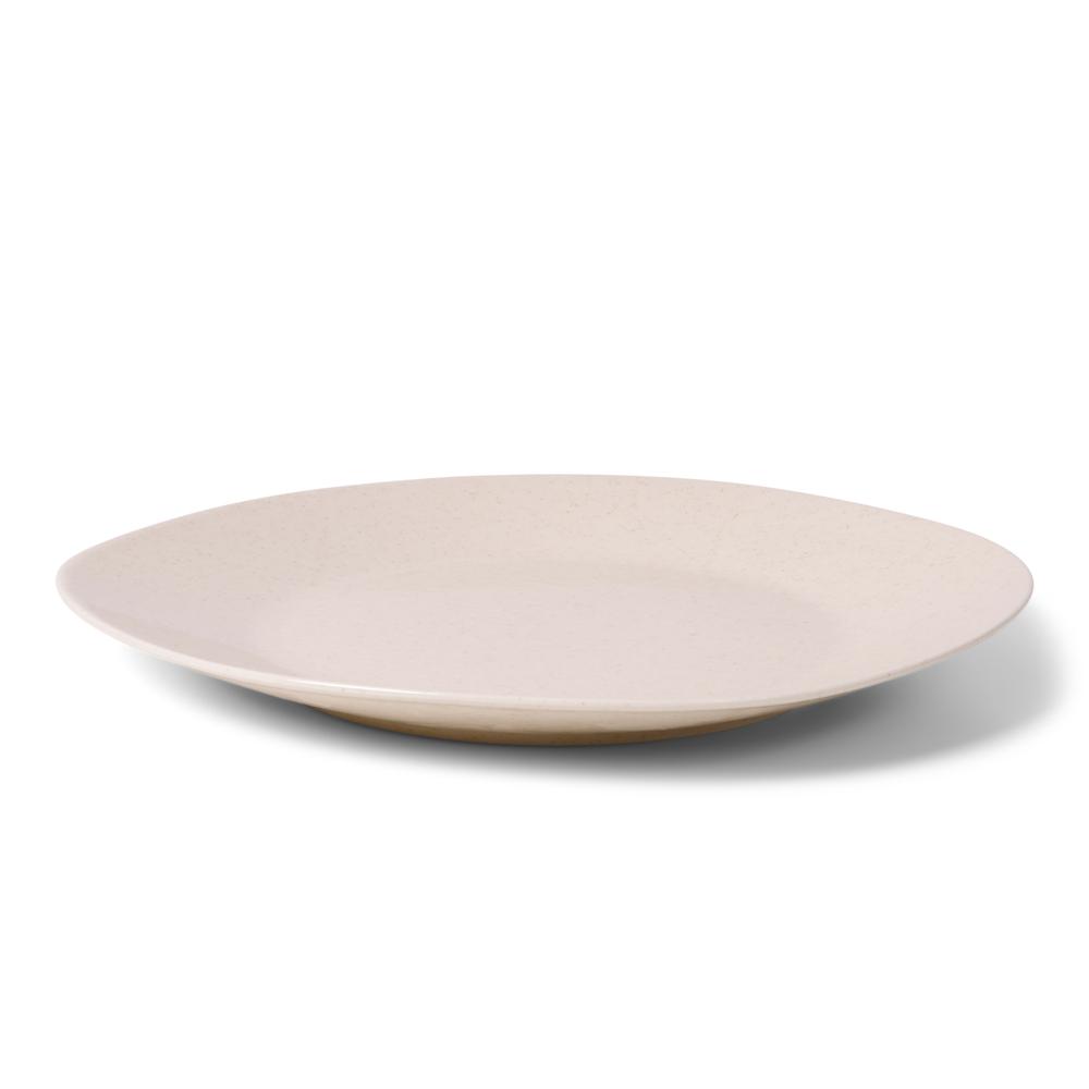 Beige diner bord 'MIKOS' Ø30cm
