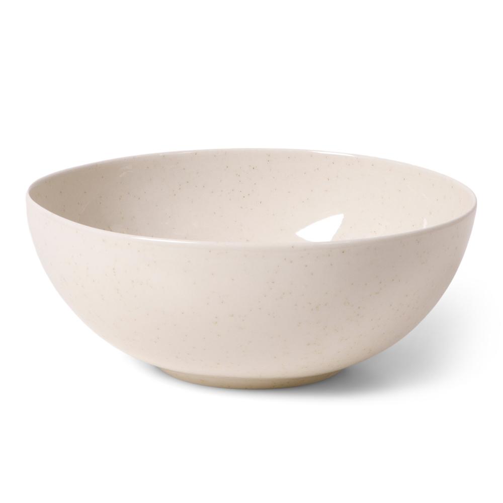 Beige bowl 'MIKOS' Ø16cm