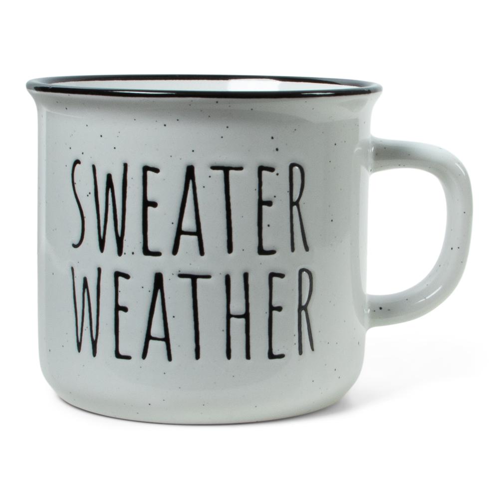 Tas/mok "Sweater weather"