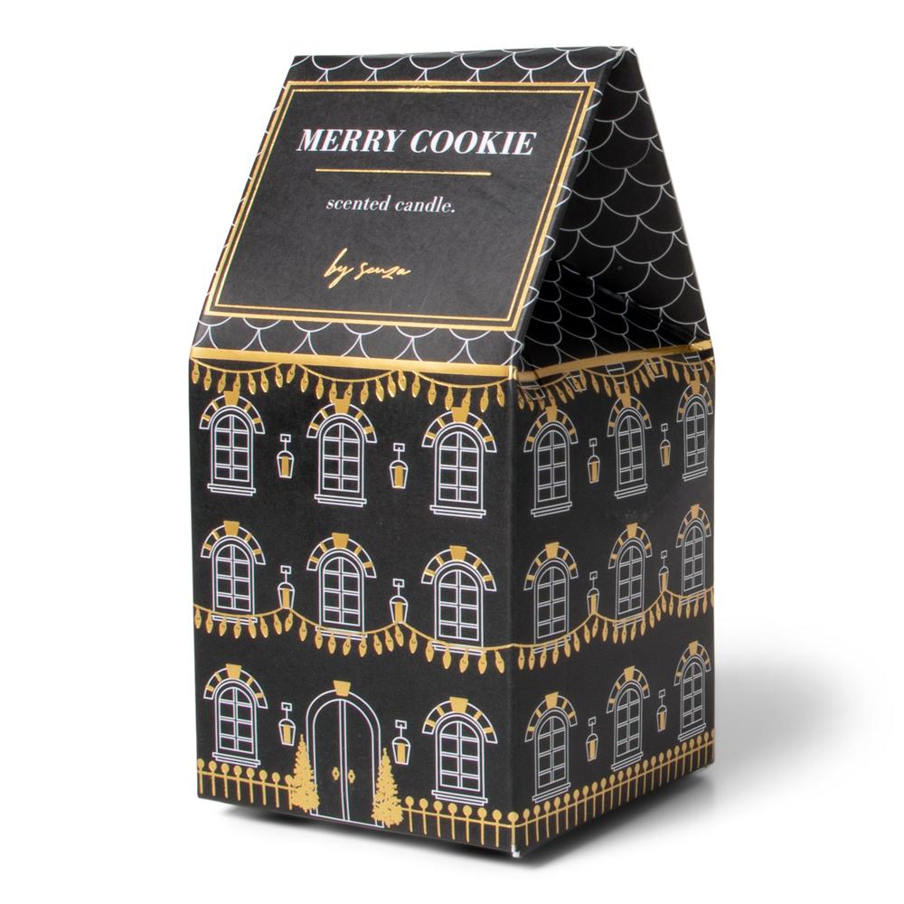 Geurkaars Merry Cookie