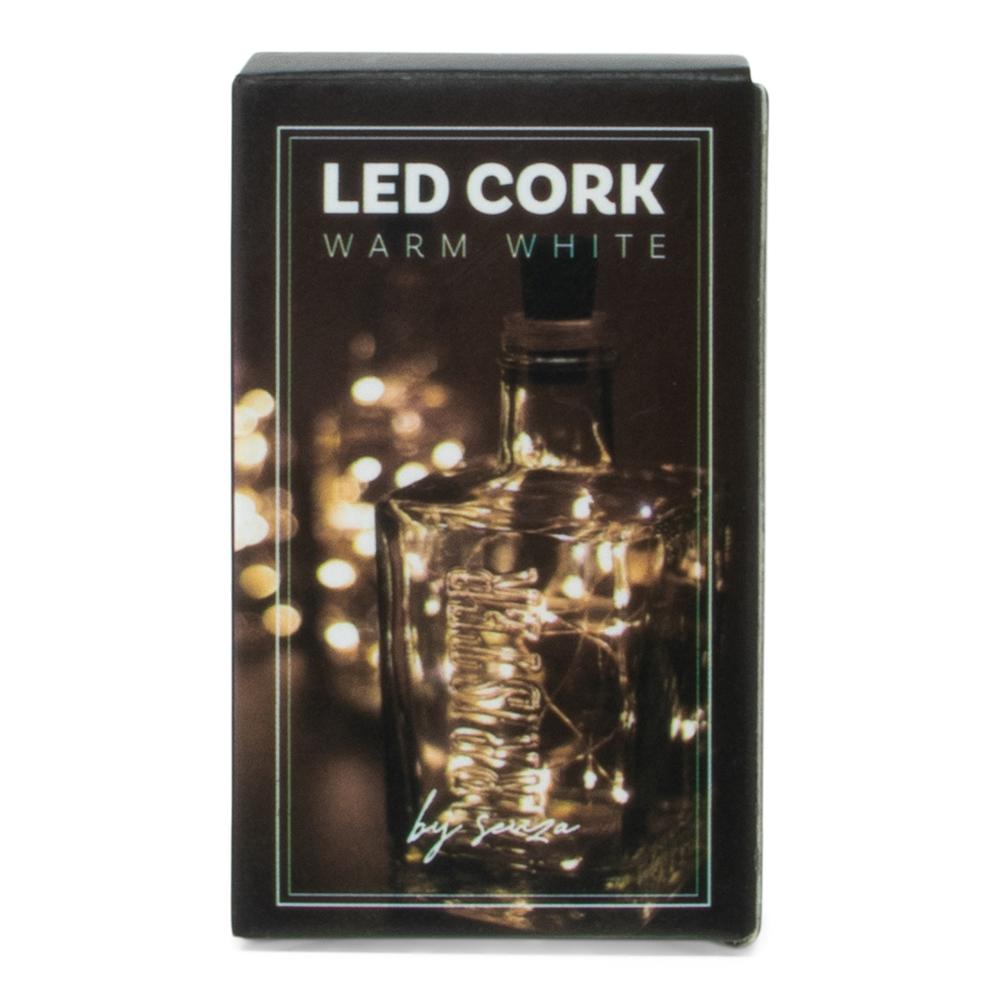 LED Kurk Warm Wit Licht