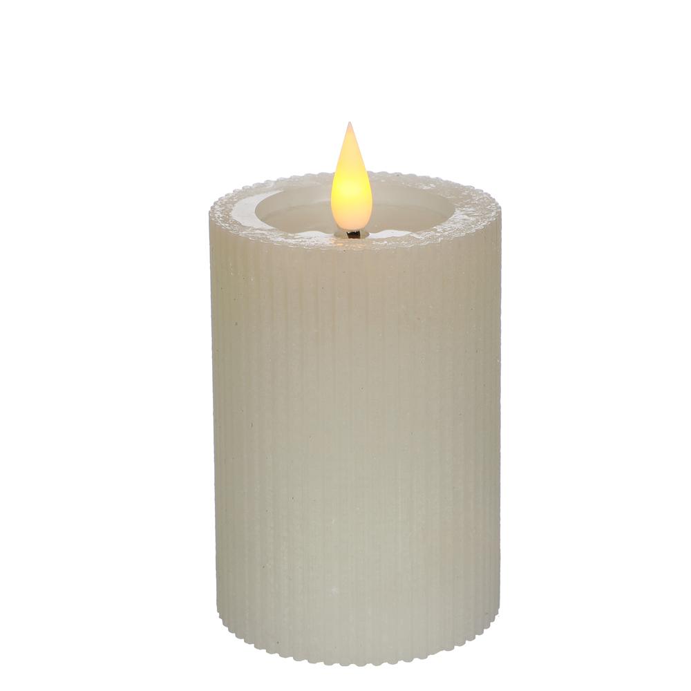 Stompkaars LED I Crème L