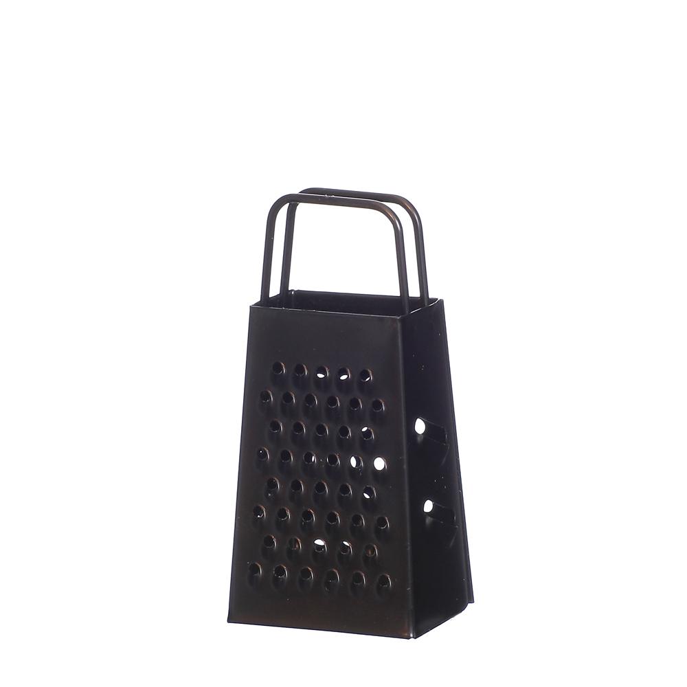 Rasp voor geurblokje (zwart)