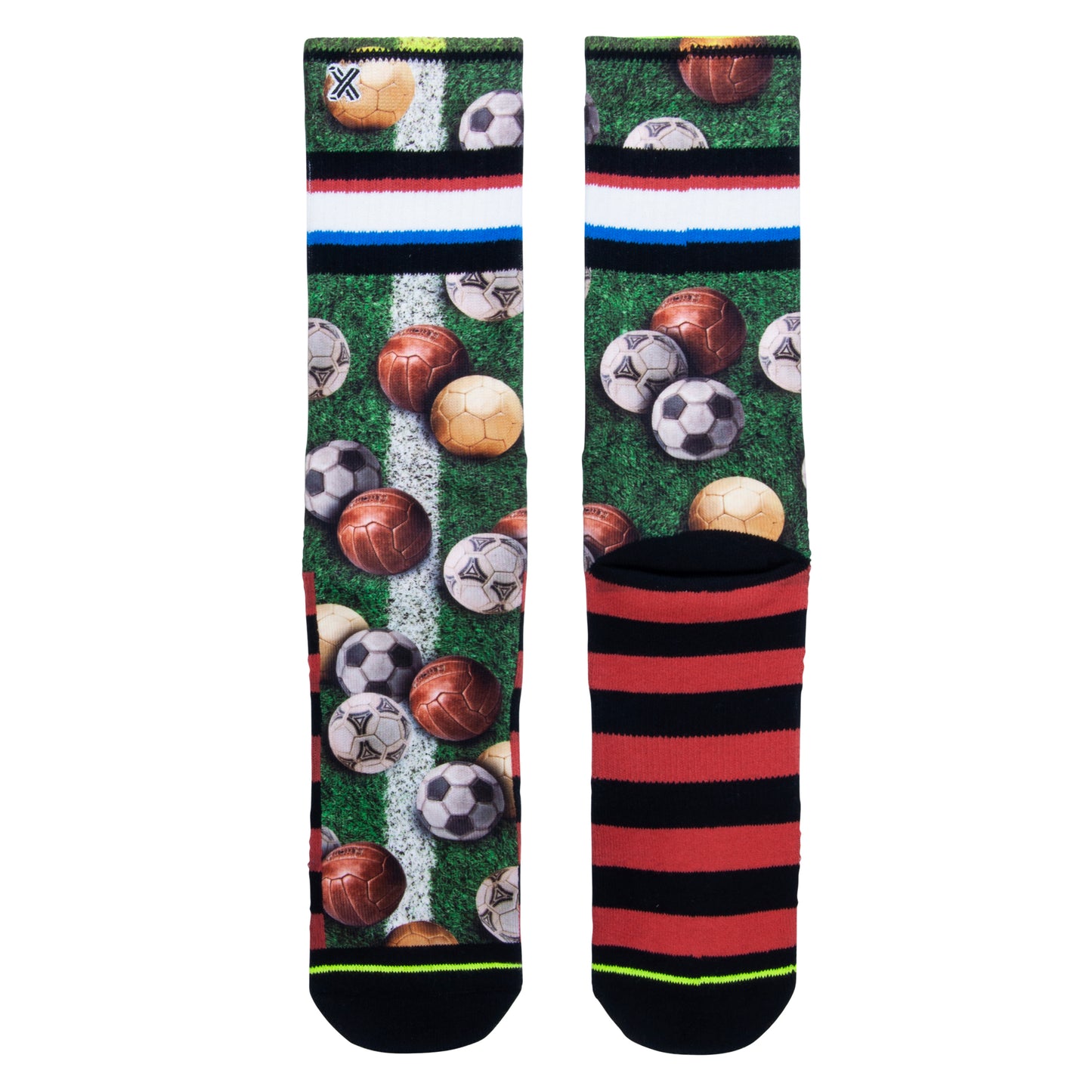 Sokken Soccer (m39-46)