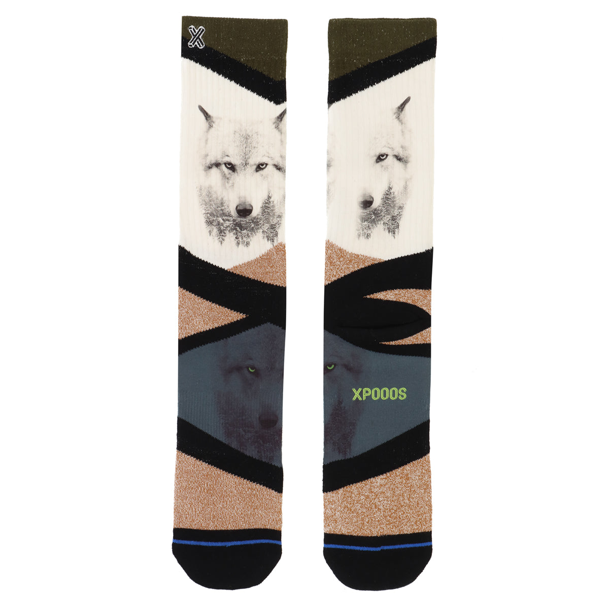 Herensokken Wolf (m39-46)
