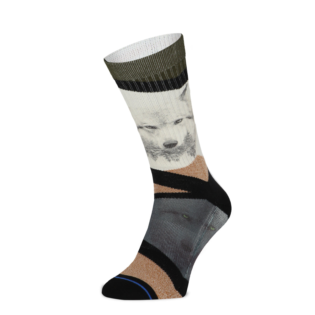 Herensokken Wolf (m39-46)