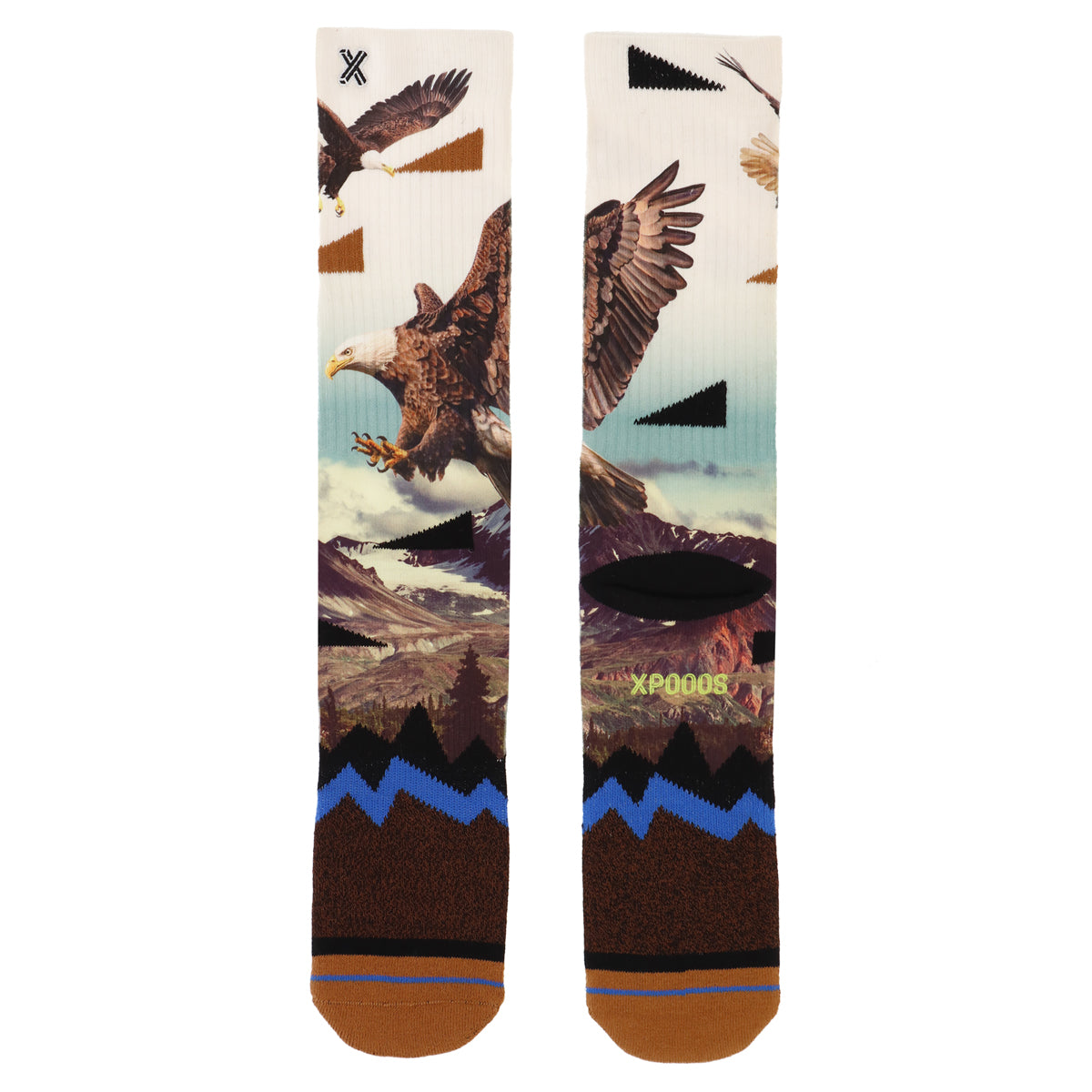 Herensokken eagle (m39-46)