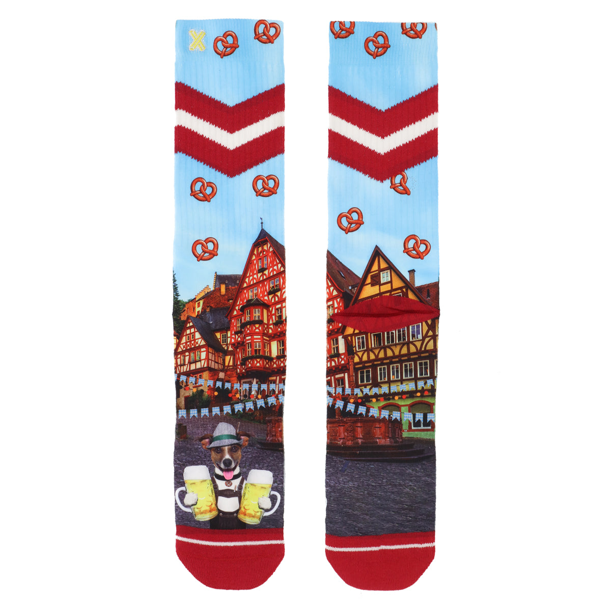 Herensokken get bready (m39-46)