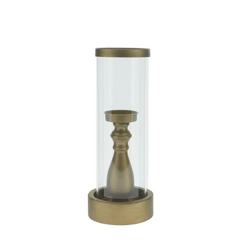 Gouden kandelaar 'covent' S
