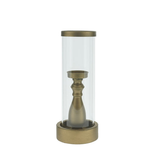 Gouden kandelaar 'covent' S