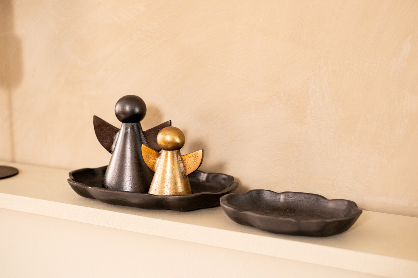 Kerstdeco I Engel Gaby I 2 maten