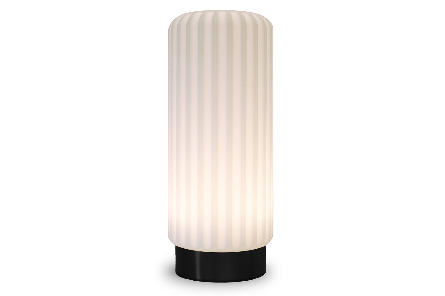 Dentelles LED licht Tall XL I zwart