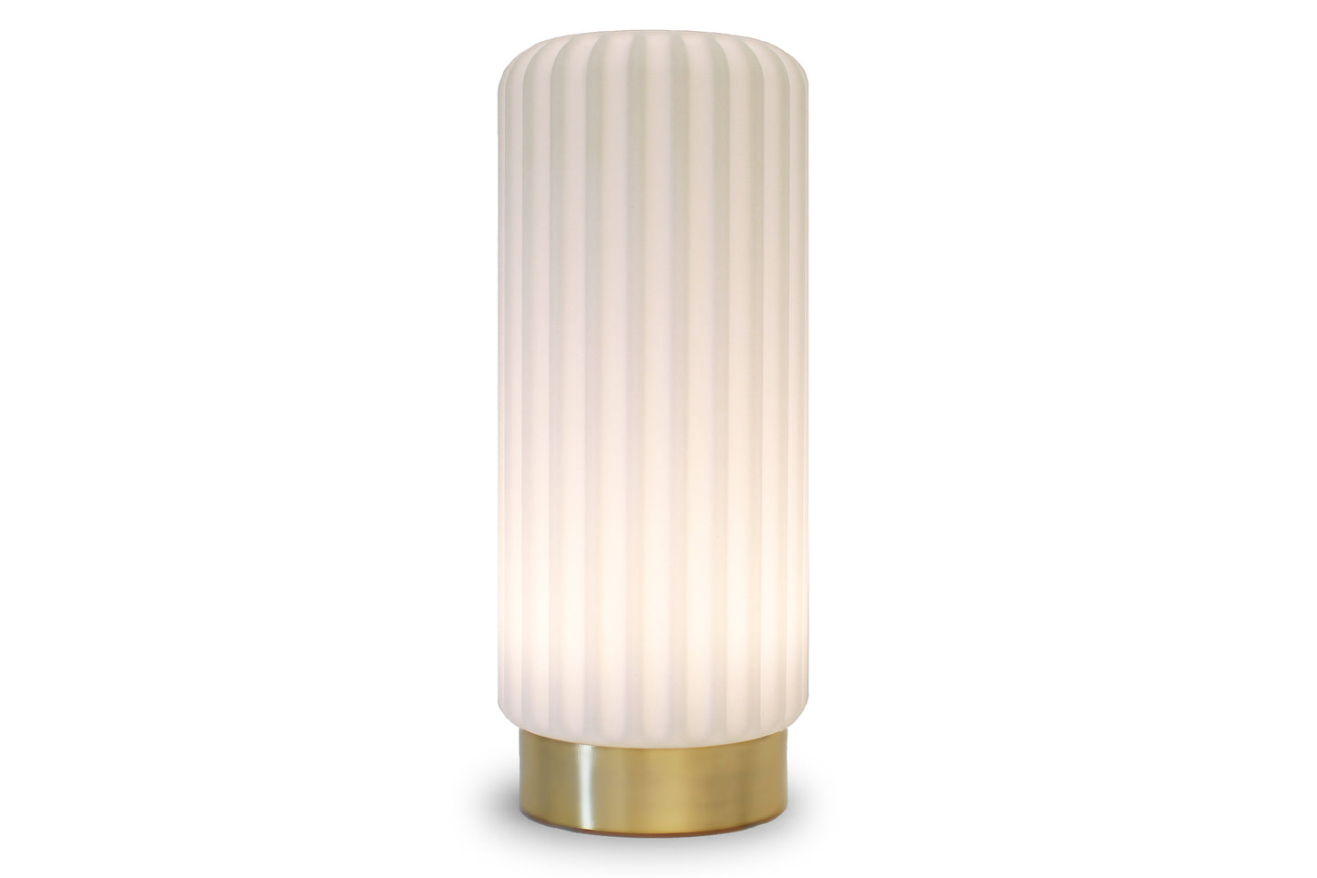 Dentelles LED licht Tall XL I goud