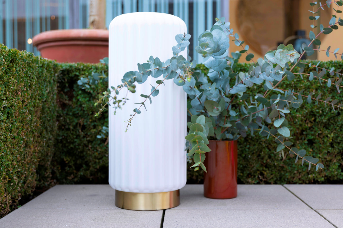 Dentelles LED licht Tall XL I goud
