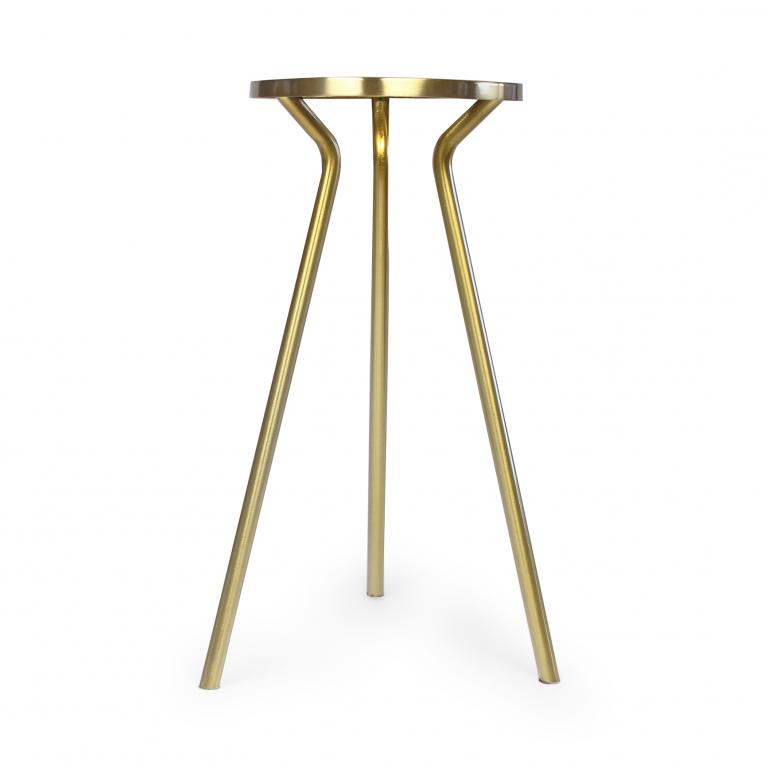 Dentelles Tripod I Goud of zwart