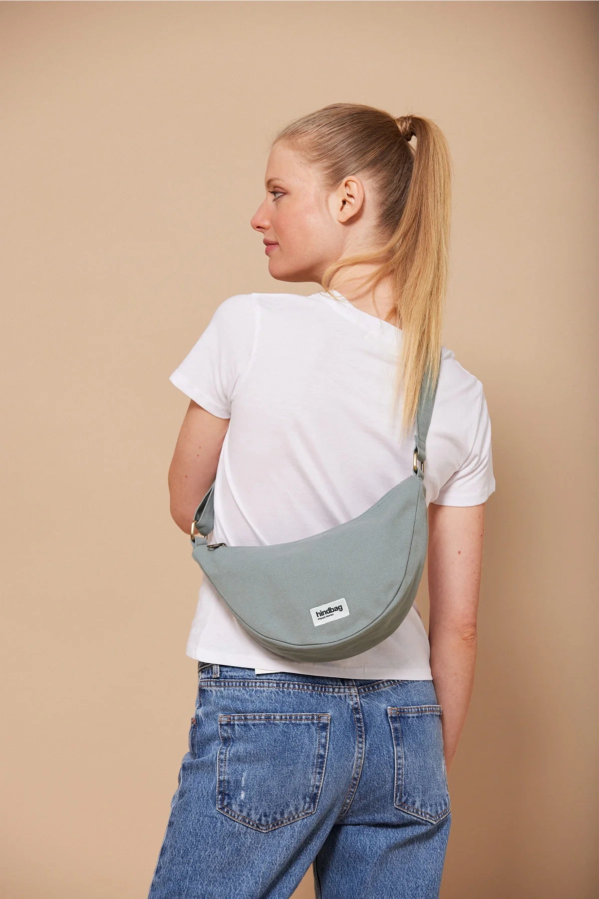 Hindbag Andrea | Sage