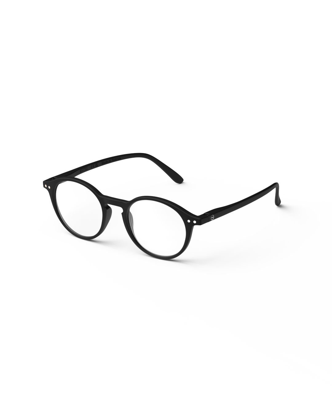 Leesbril #D Black