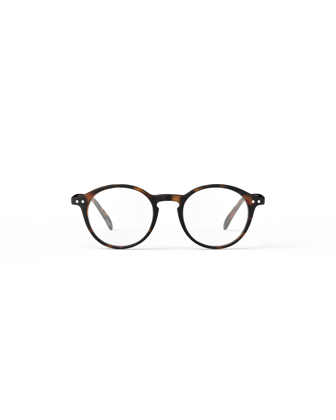 Leesbril #D Tortoise