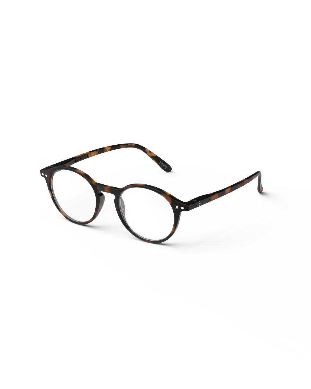 Leesbril #D Tortoise