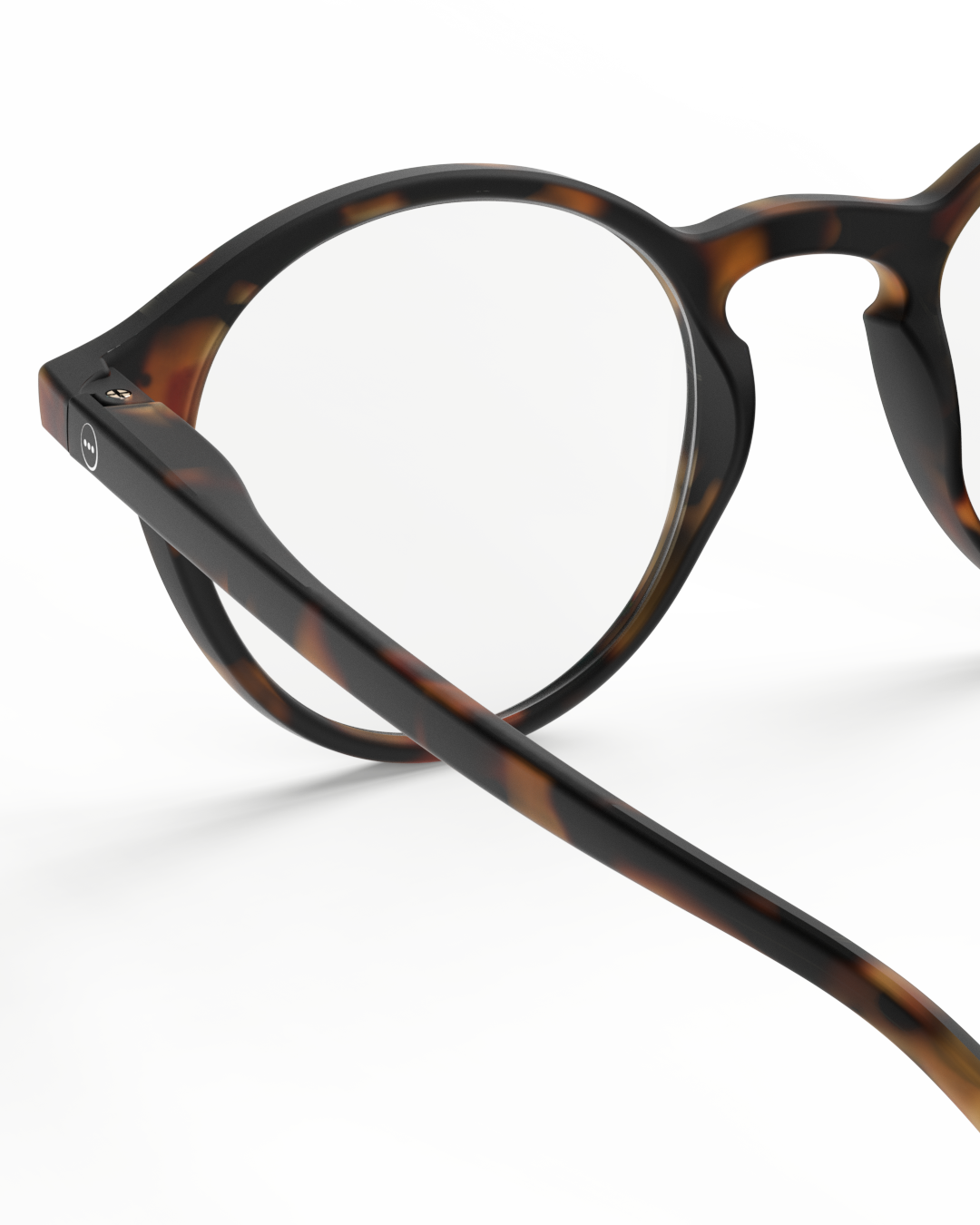 Leesbril #D Tortoise