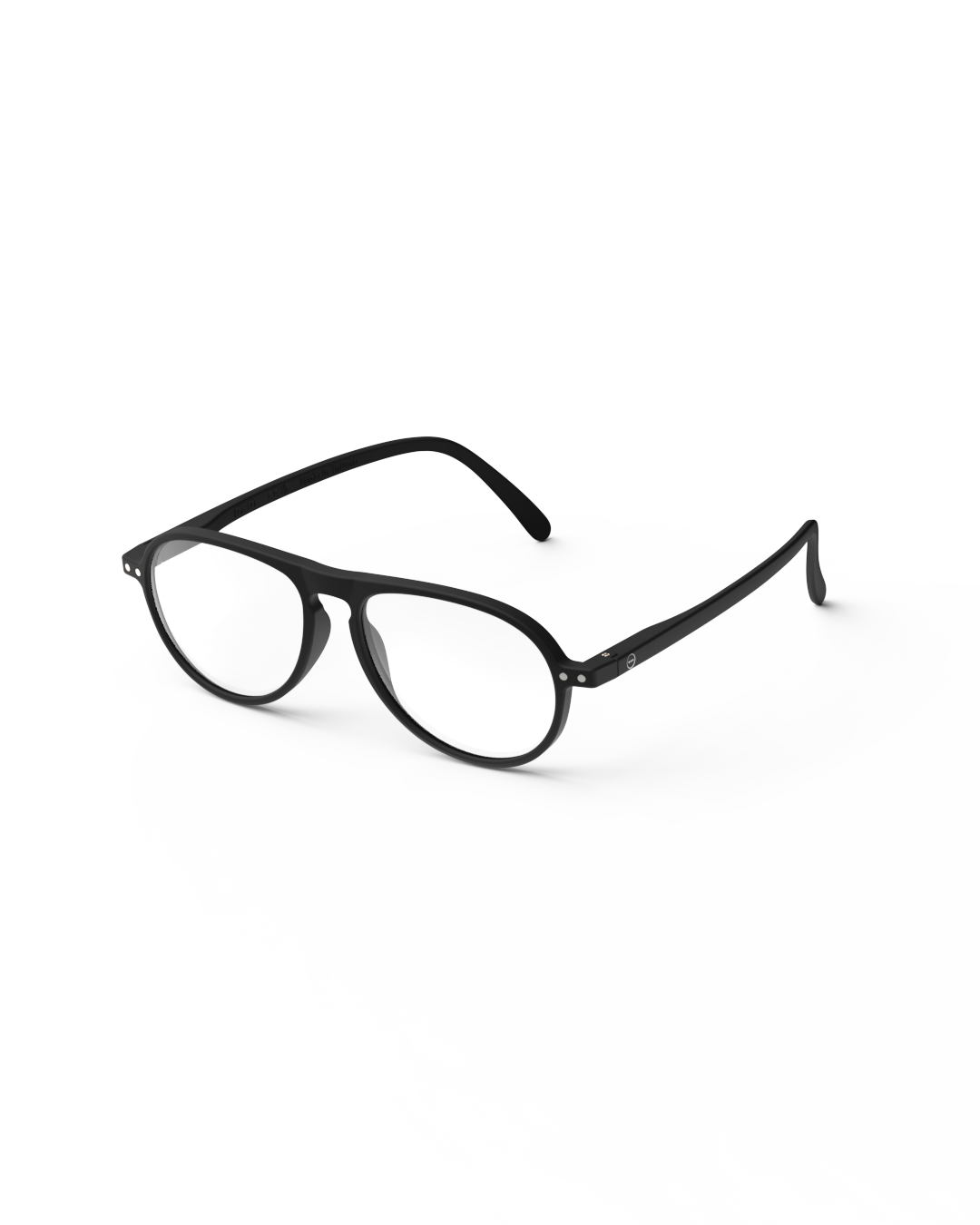 Leesbril #K Black