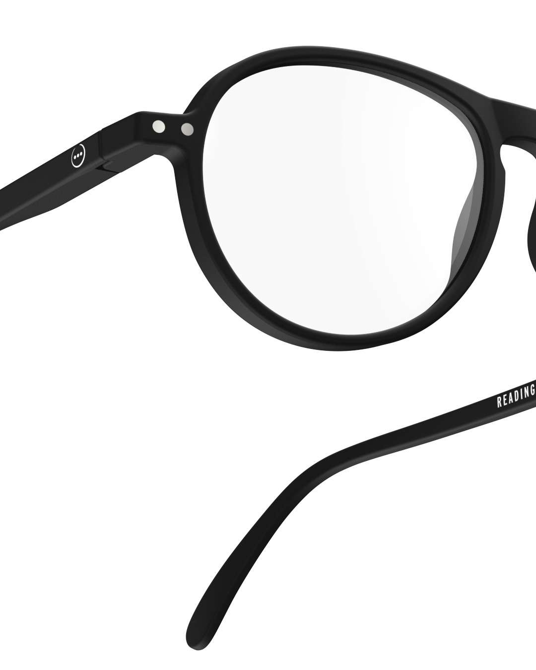 Leesbril #K Black