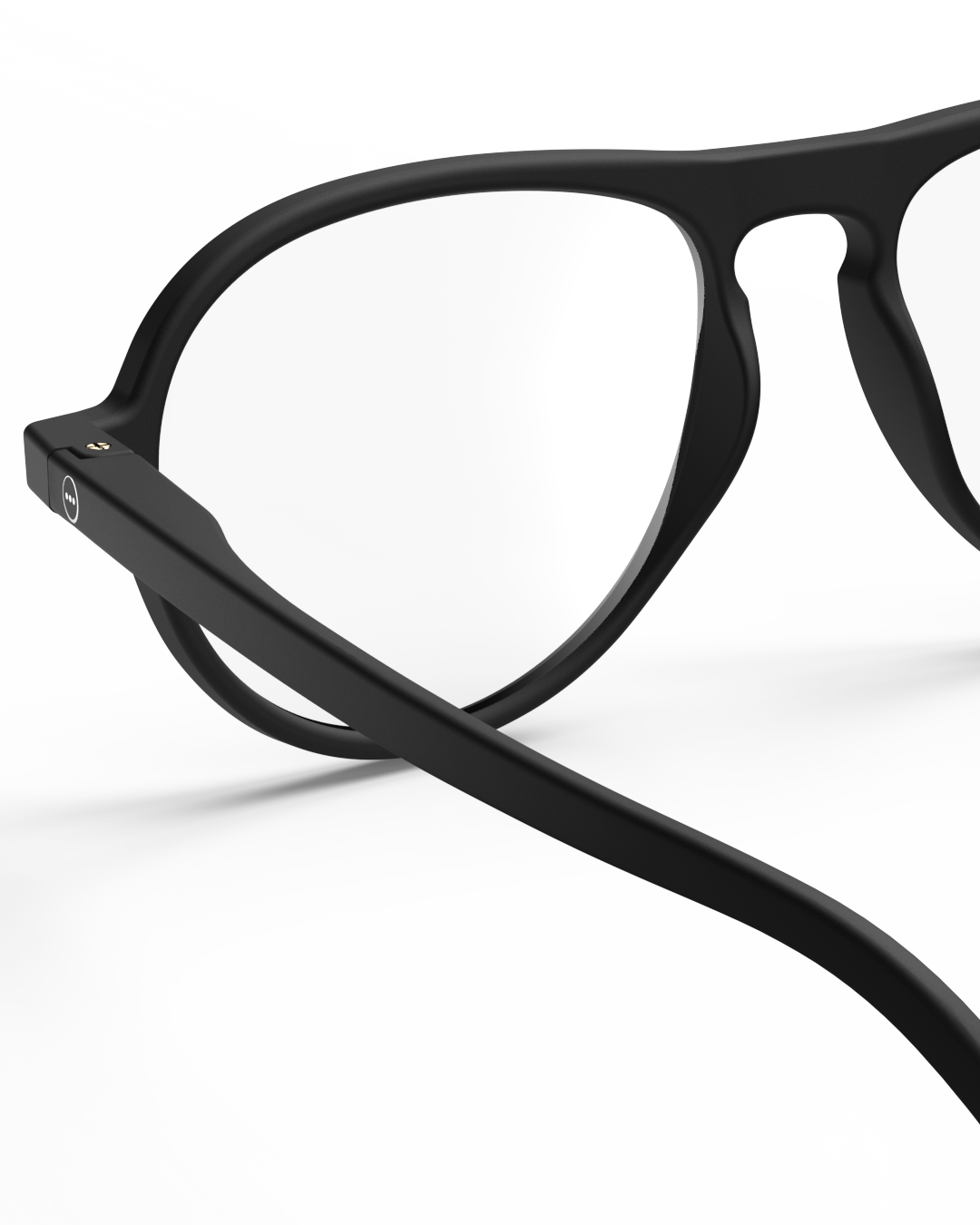 Leesbril #K Black