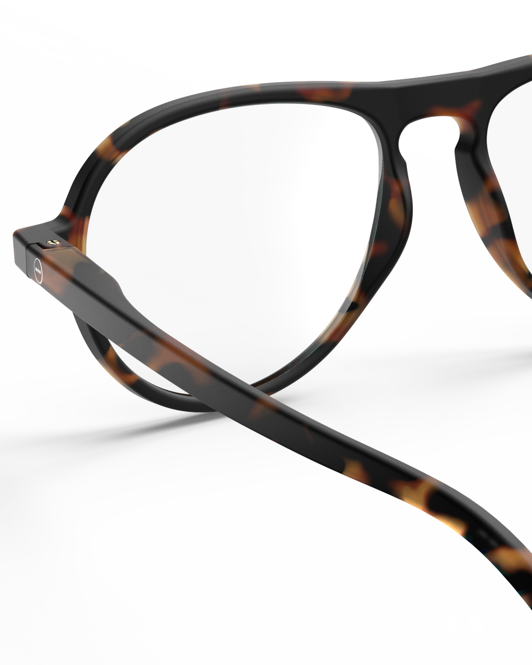 Leesbril #K Tortoise