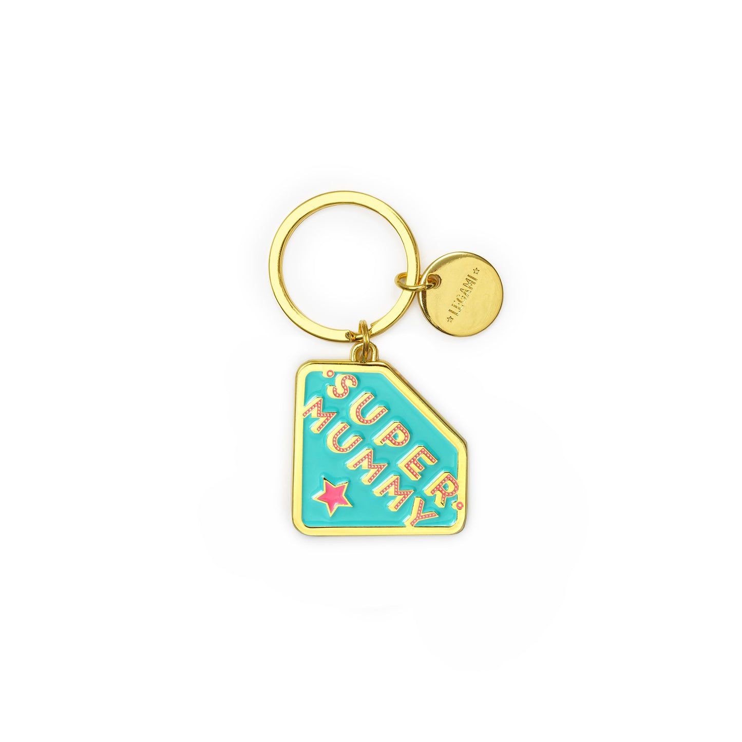 Sleutelhanger I Super mummy
