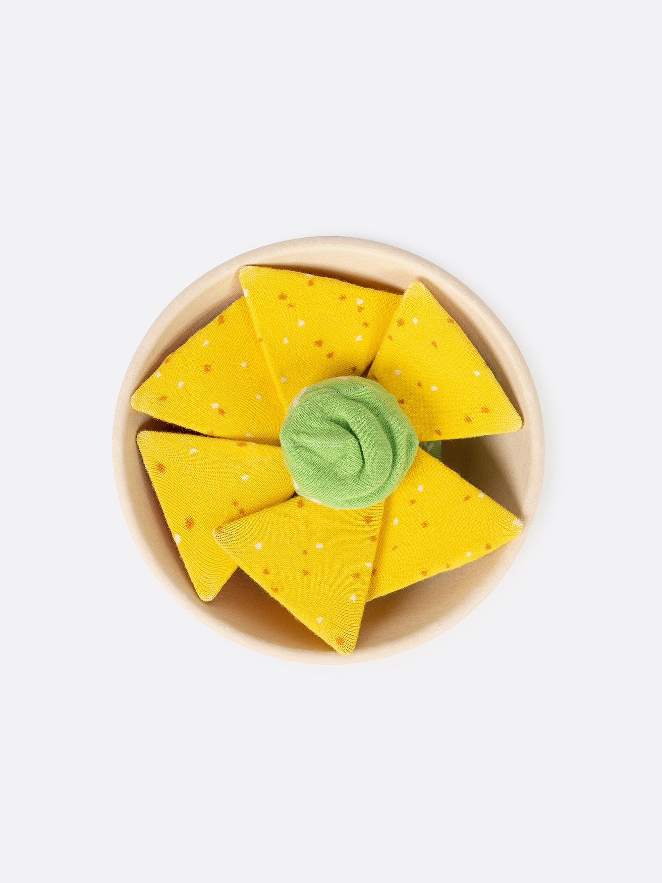 Eat my socks I Sokken 'Tasty nachos'